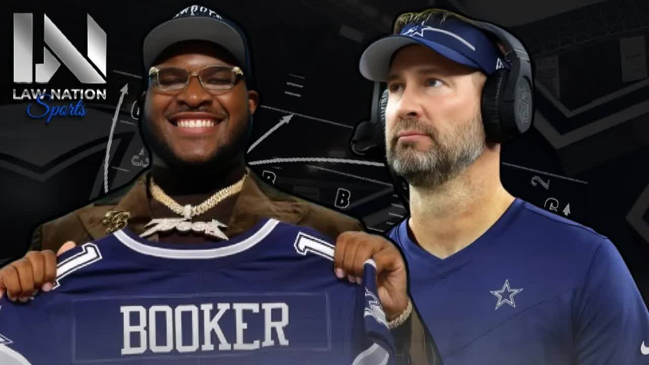 Video thumbnail for Cowboys Brian Schottenheimer SPEAKS his TRUTH + Culture Shift!!!