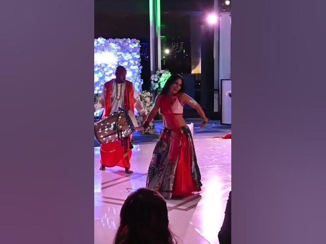 Video thumbnail for Dhol and Bollywood ! Let your heart feel the beat ! #dance #spain #bollywood #wedding # bodas #uk