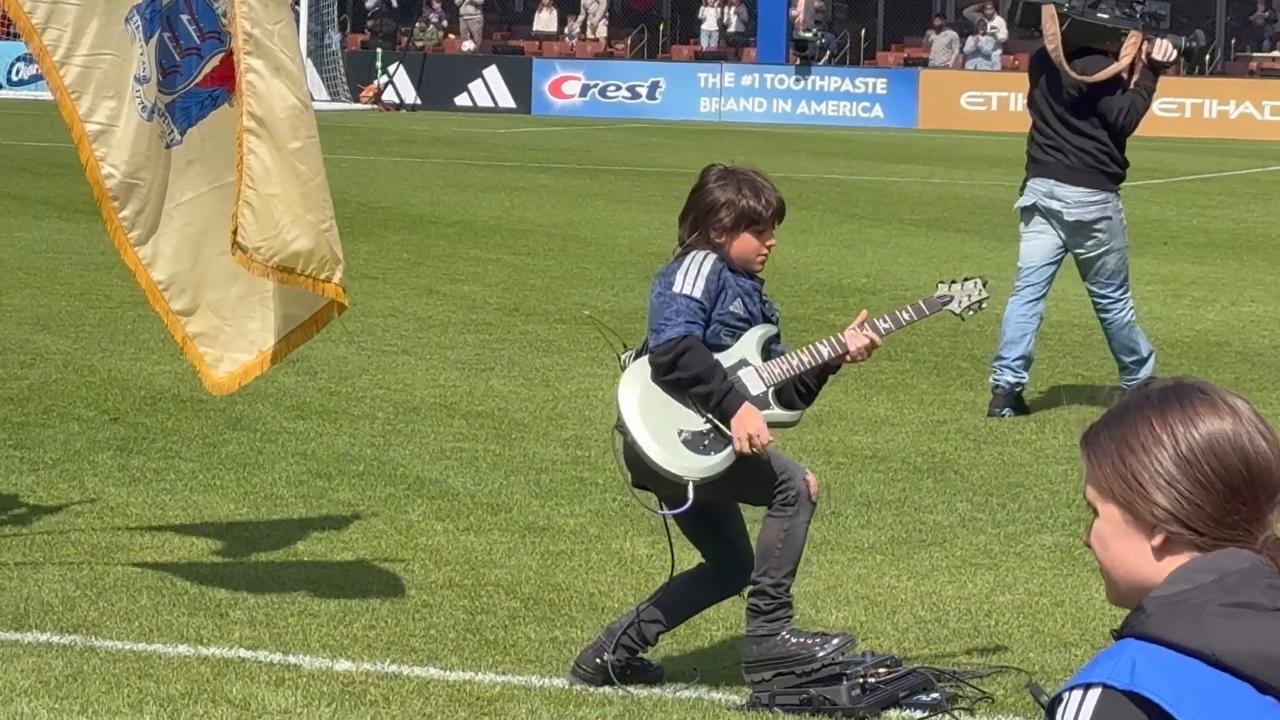 Video thumbnail for US: NYCFC VS DC UNITED-MLS 3.