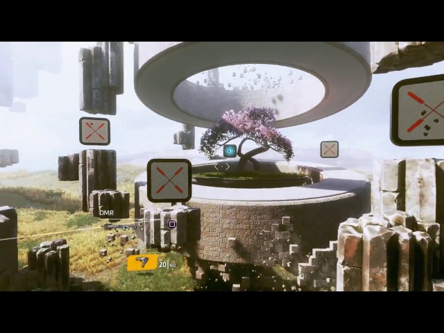 Video thumbnail for Titanfall 2 - The Pilot's Gauntlet: Jack Cooper & Captain Tai Latimosa Intro Pilot Training Tutorial