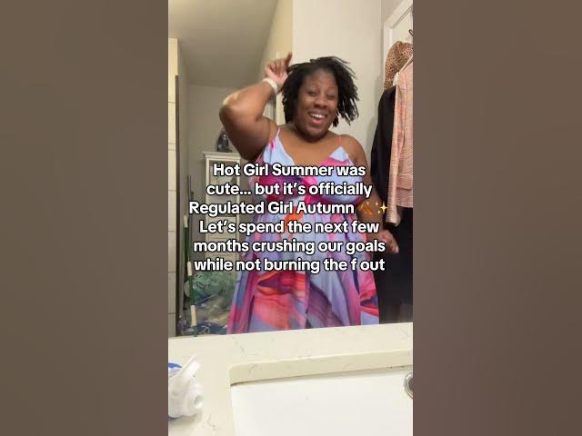 Video thumbnail for Everyone ready for a new video series? #nervoussystemregulation #emotionalregulation #fall2025