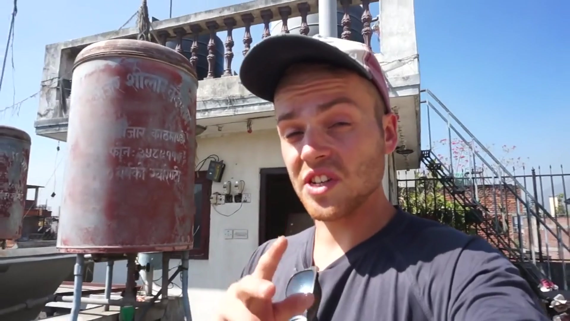 'Video thumbnail for HELLO BANGLADESH. DHAKA IS CRAZY.'