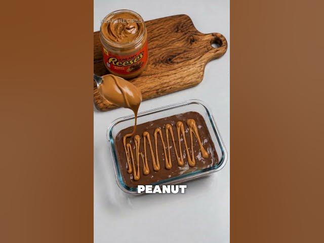 Video thumbnail for Protein Reese’s Cheesecake | Creamy & High Protein #easyrecipe
