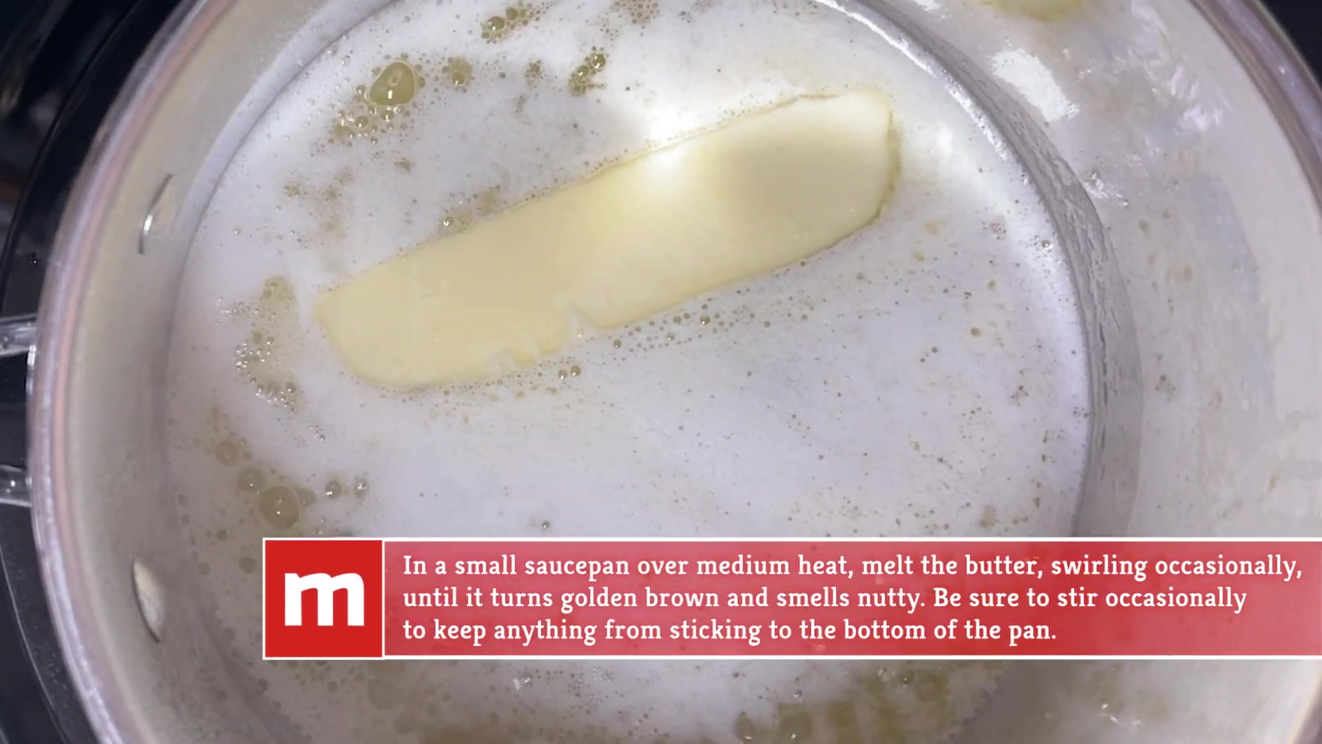 Video thumbnail for Easy But Elevated Cookie Dough Dip Recipe