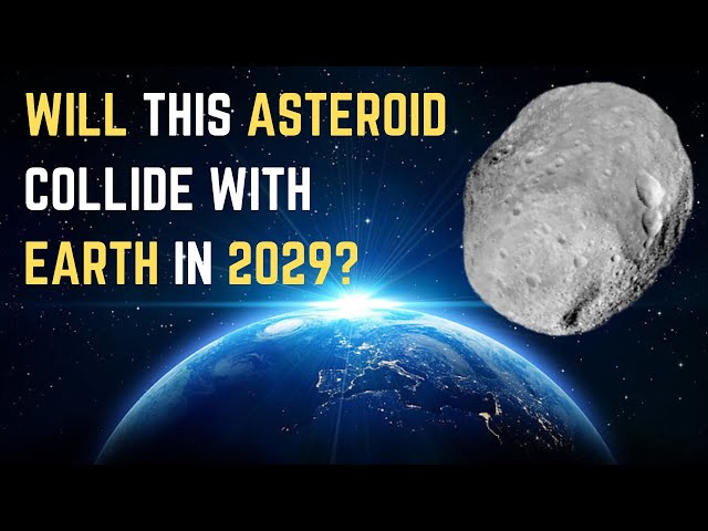 Video thumbnail for Will Apophis Asteroid Collide With Earth in 2029?
