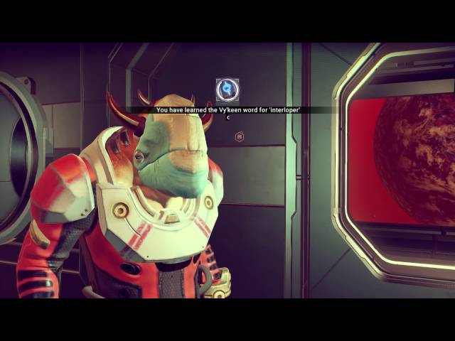 Video thumbnail for No Man's Sky - Nudzhangepa VI: Space Station: Nemuxiaz Cannon Damage Sigma Gift, Learn Words PS4