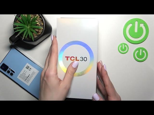 Video thumbnail for Does TCL 30 Come with Earbuds | What is in the TCL 30 box
