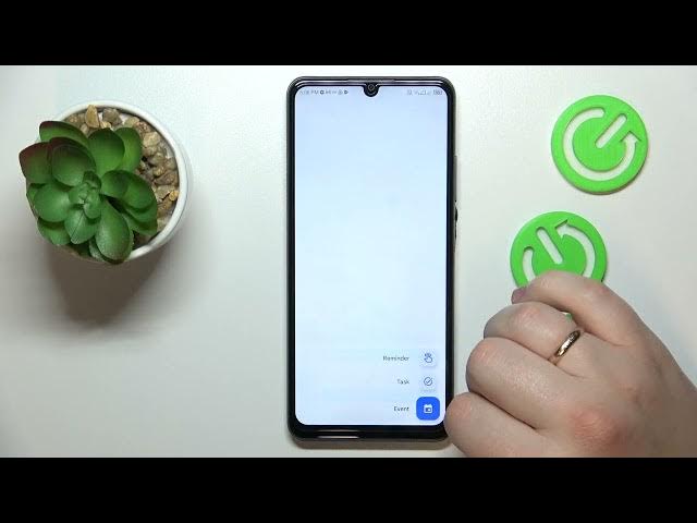 Video thumbnail for How to Add the Event to Calendar on ZTE Blade A72S - Google Calendar