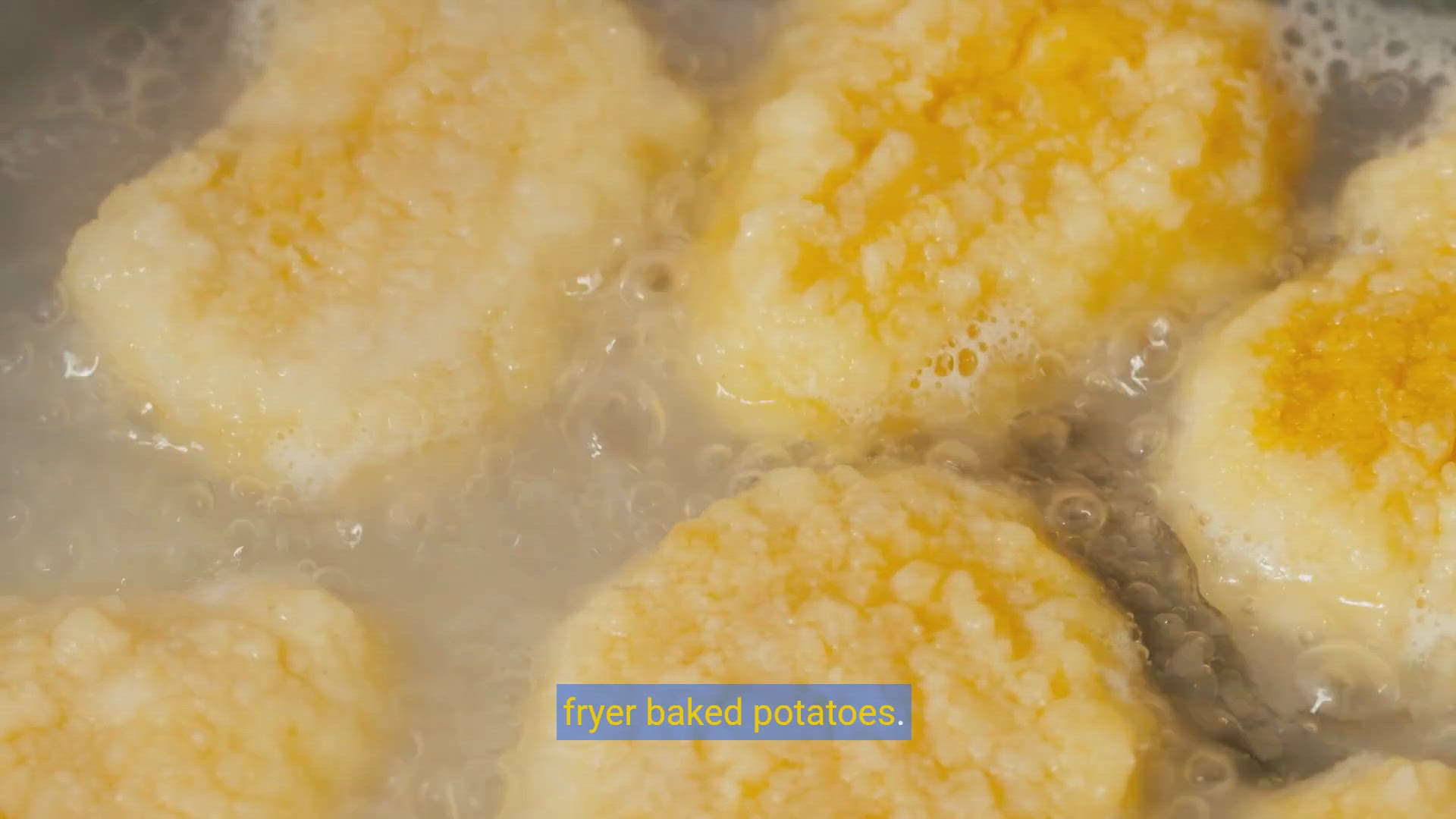 'Video thumbnail for Crispy & Fluffy: Mastering Baked Potatoes in Your Air Fryer'