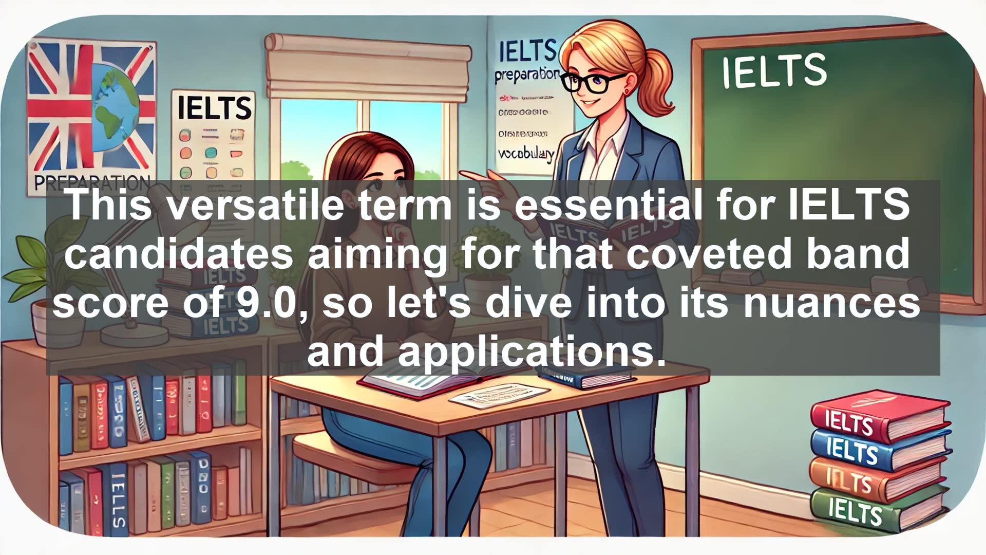 'Video thumbnail for 2000 Must Know IELTS 9.0 Vocabulary - Master the Word 'Prod' for IELTS Success'
