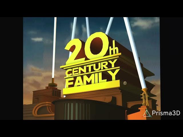 Video thumbnail for 20th Century Family (TV Style - Prisma3D)