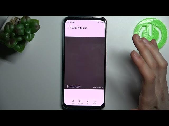 Video thumbnail for How to Turn On Camera Watermark on NUBIA RED MAGIC 5S – Turn Off Camera Watermark