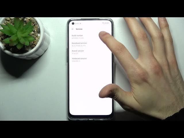 Video thumbnail for How to Enable Developer Options in OPPO Reno 5 Lite– Find Advanced Settings