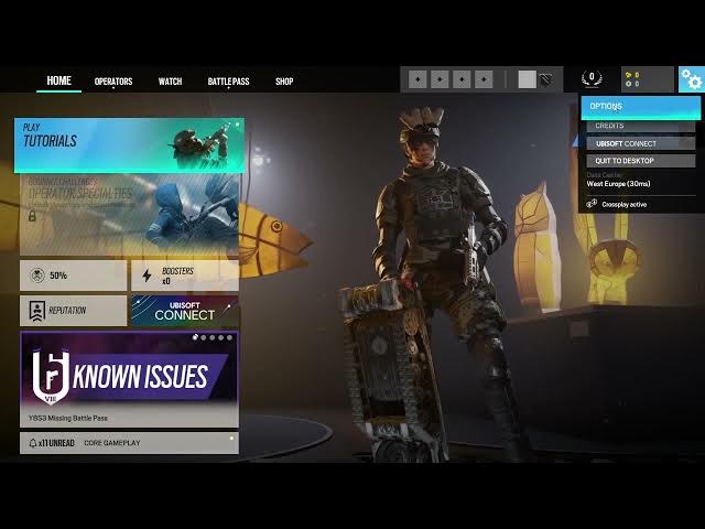 Video thumbnail for How To Enable & Disable Subtitles On Rainbow Six Siege