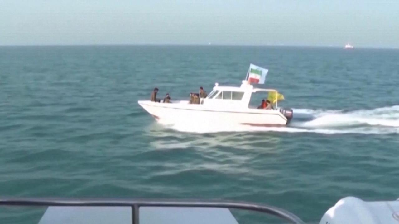 Video thumbnail for Iran softens stance on negotiation preconditions: US media.
