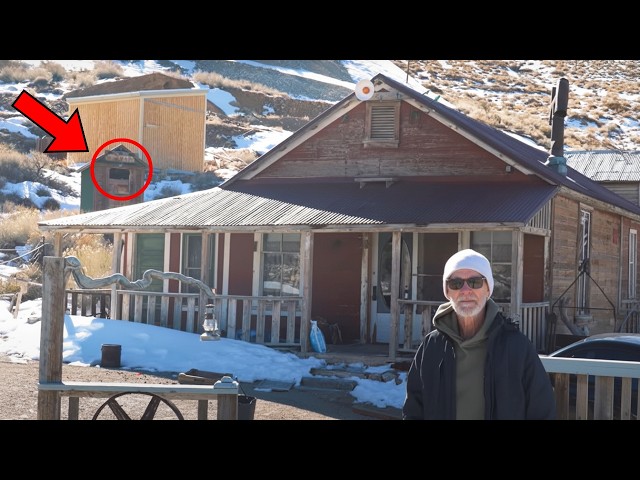 Video thumbnail for Man Lived in Ghost Town For 20 Years - Then Cops Discover The Shocking Reason