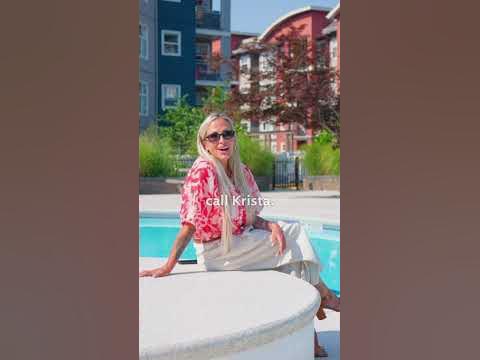 Video thumbnail for This Kelowna Condo Has Everything... Except My Volleyball Skills 🏐 | The Verve