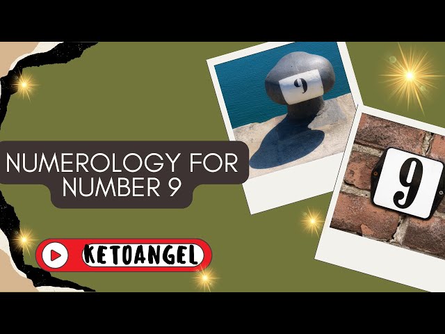 'Video thumbnail for Numerology for Number 9: Insights for Birthdates 9, 18 & 27'