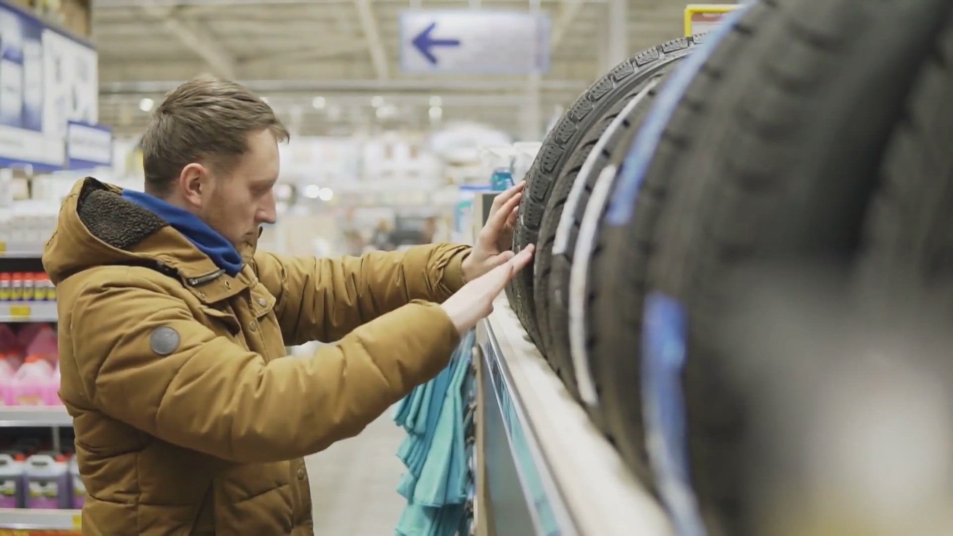 'Video thumbnail for How To Open A Tire Shop: A Comprehensive Guide'