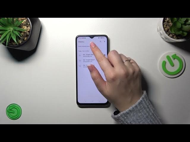 Video thumbnail for How to Clear Browsing Data on OPPO A38?
