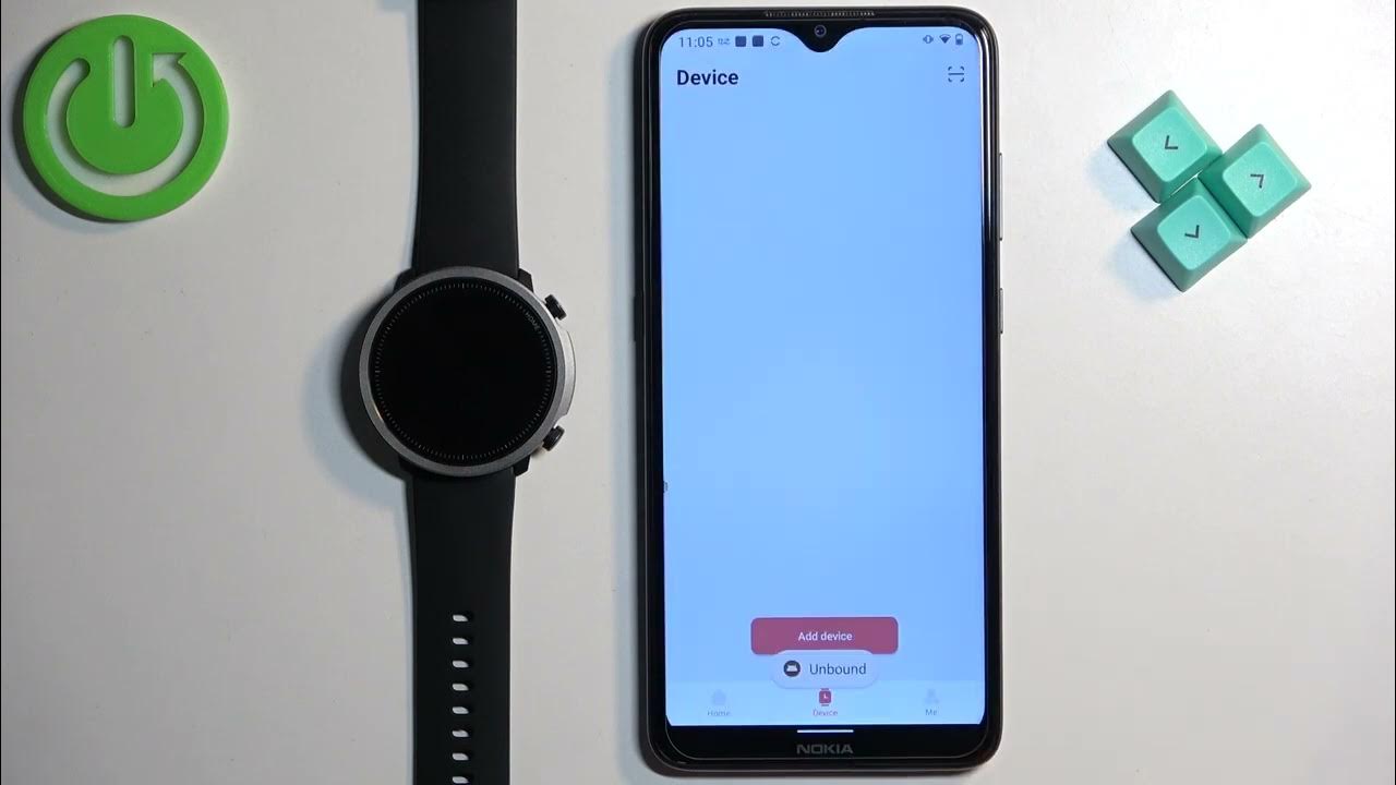 Video thumbnail for How To Unpair Mibro Watch A1 From Android Phone