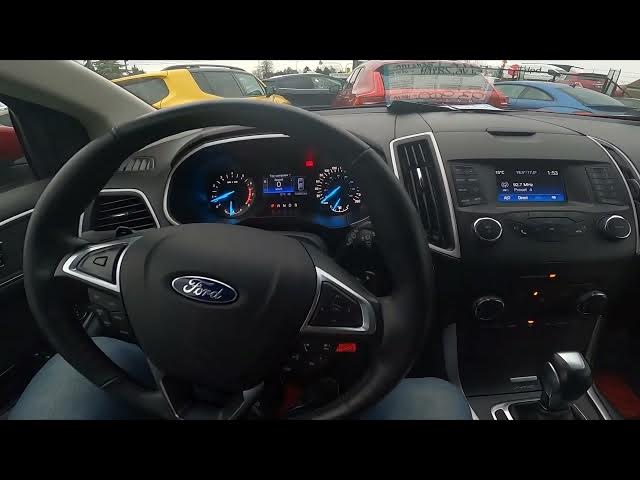 Video thumbnail for How to Manage Radio Presets in Ford Edge II ( 2015 – 2020 ) | Select Radio Presets
