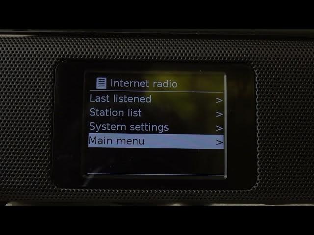 Video thumbnail for Grundig DSB 980 - How To Change Equalizer Preset