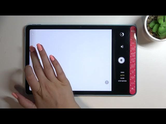 Video thumbnail for How to Manage Camera Timer in TCL 10 TabMax – Turn On /Off Camera Timer