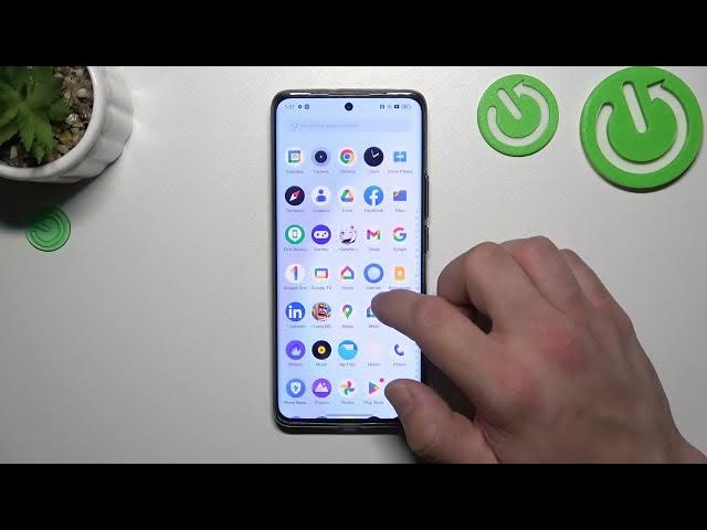 Video thumbnail for How to Remove Phone Icon From REALME 11 Pro+