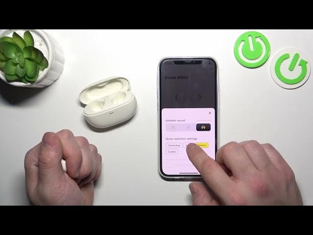 Video thumbnail for How To Manage Ambient Sound Control On Baseus Bowie WM05