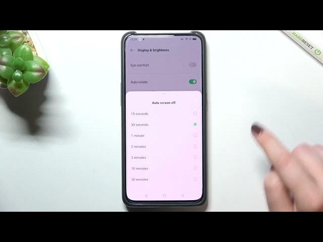 Video thumbnail for How to Adjust Screen Timeout on OPPO Reno 10x Zoom - Set Up Screen Timeout