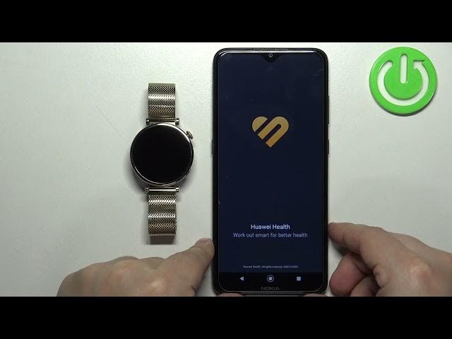 Video thumbnail for How to Pair HUAWEI Watch GT 4 With Android Phone