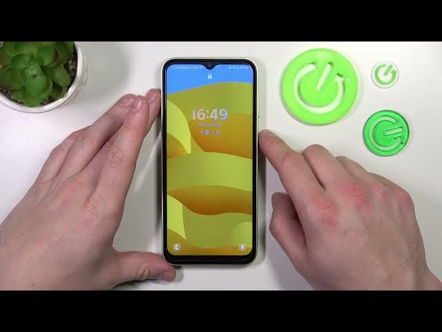Video thumbnail for How to Use Google Assistant without Unlocking Samsung Galaxy M14 - Voice Assistant Settings