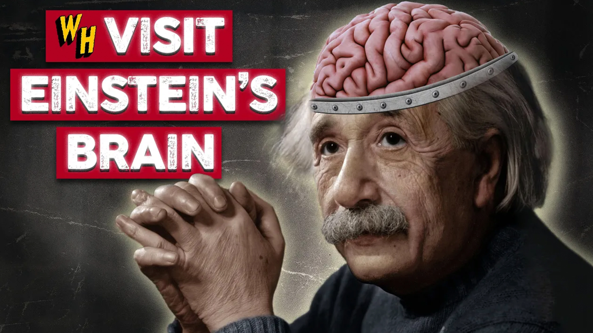 Video thumbnail for Historic Body Parts You Can Oddly Visit Today