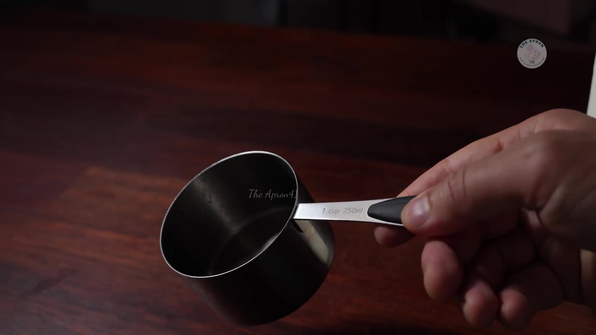 Video thumbnail for 16.How to make BEST yeast donuts at home. They're so delicious. (1080p 24fps)