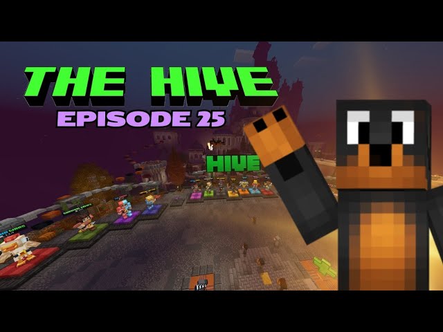 Video thumbnail for Hugs and More Hugs | Minecraft Hive #25