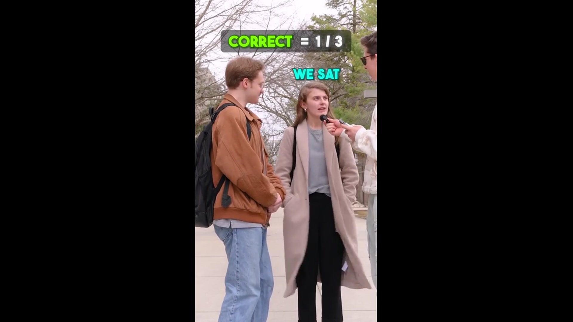 'Video thumbnail for chris stocks: boyfriend knowledge test! how well does he know her?'
