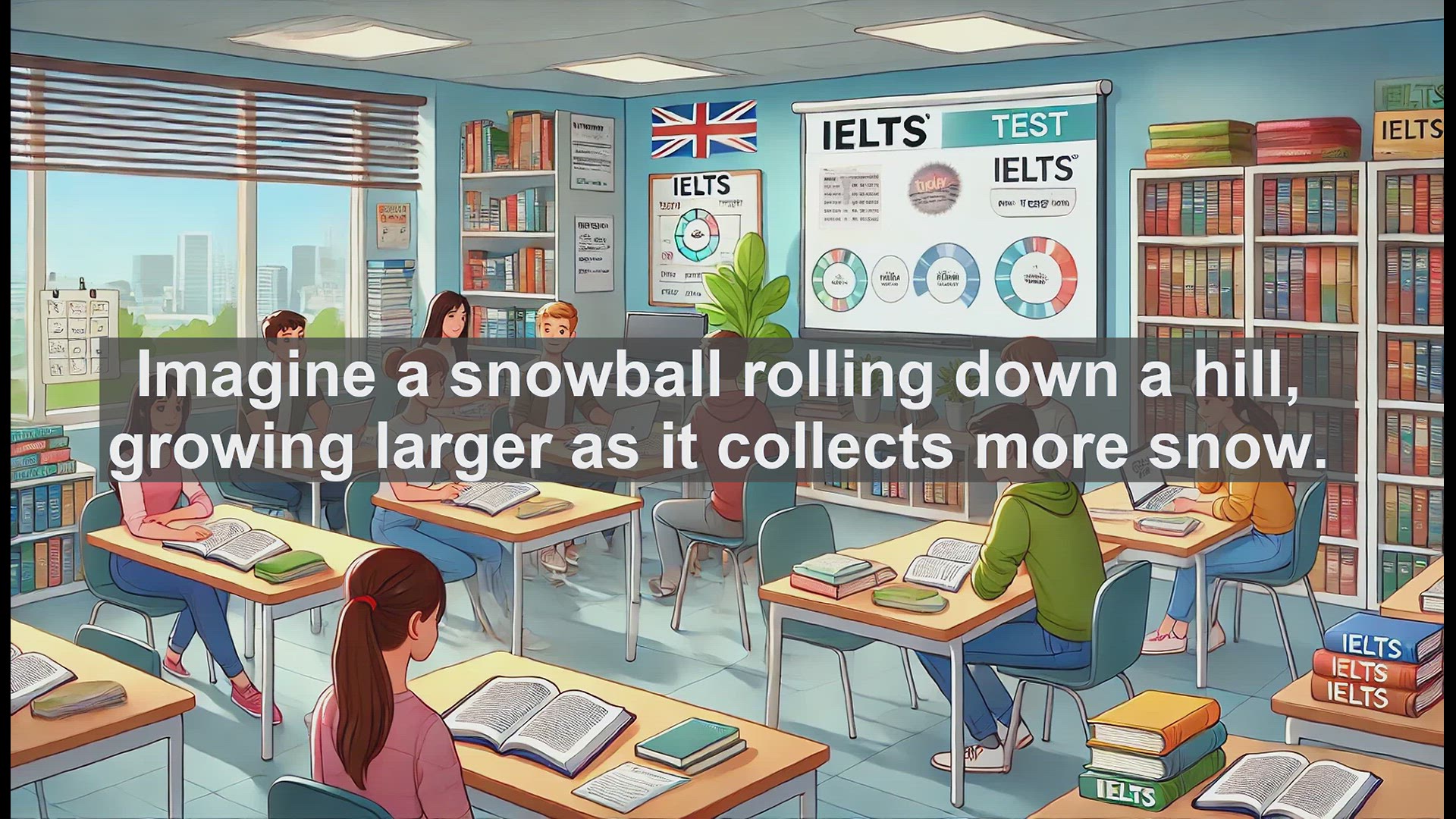 'Video thumbnail for 2000 Must Know IELTS 9.0 Vocabulary - Accretion: Boost Your IELTS Vocabulary to 9.0'