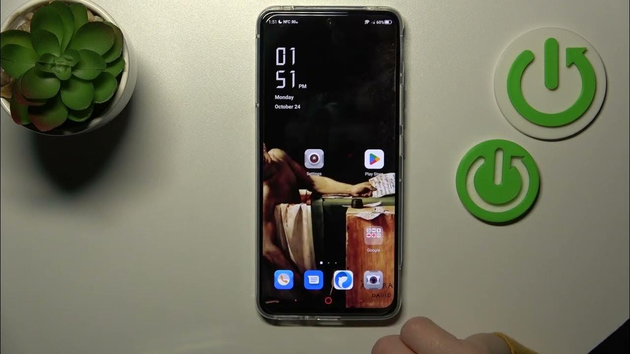 Video thumbnail for How to Change Notifications Sound in ZTE Nubia Red Magic 6R