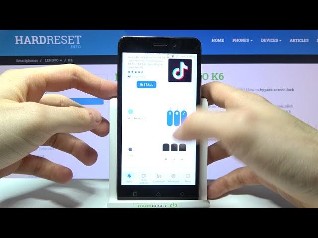 Video thumbnail for How to Customize Volume Panels on LENOVO K6 – Install Volume Styles App