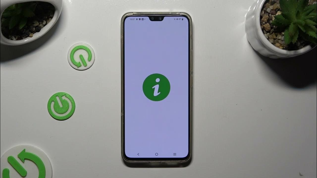 Video thumbnail for How to Check Phone Specification in VIVO V23 – DevCheck Hardware System Info