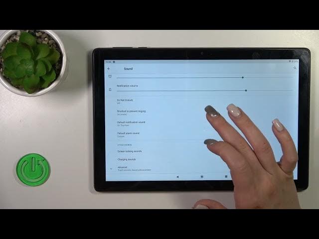 Video thumbnail for Customize Sounds on ALCATEL 1T 10 Smart 2020 - Find & Manage Sound Settings