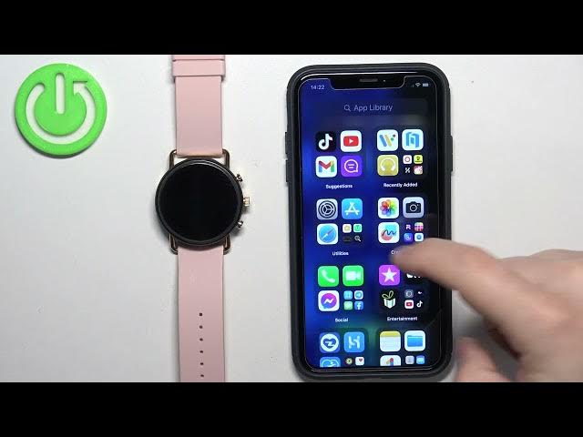 Video thumbnail for How to Unpair SKAGEN Falster 3 From iPhone