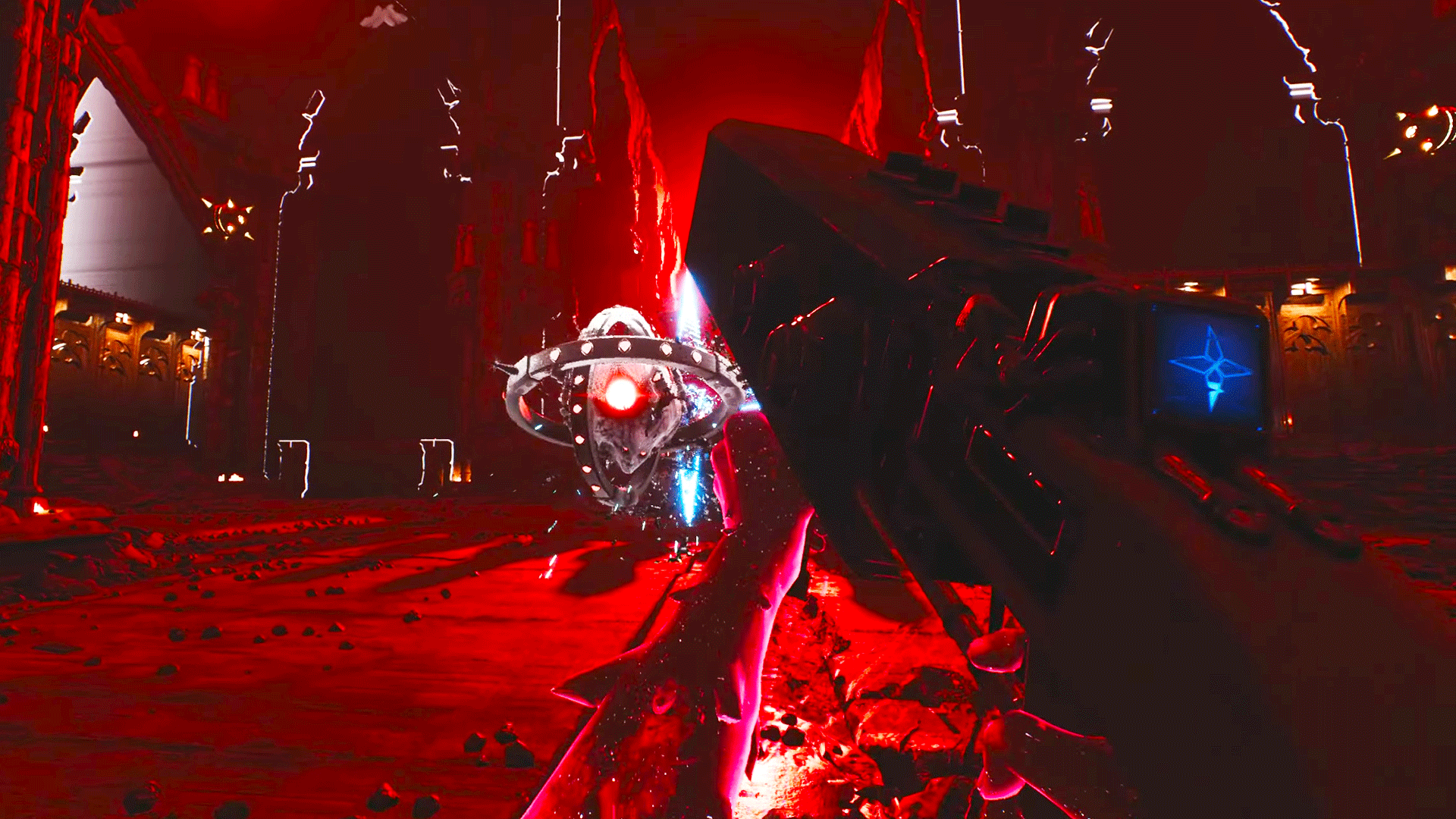 Video thumbnail for Luna Abyss - Official 'The Eye Has Opened' Trailer