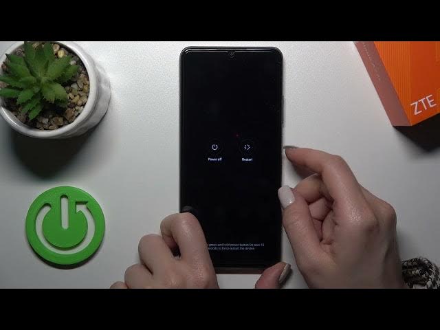 Video thumbnail for How to Switch Off ZTE Blade A72s? Check How to Turn OFF / Disable ZTE Blade A72s Phone & Android!