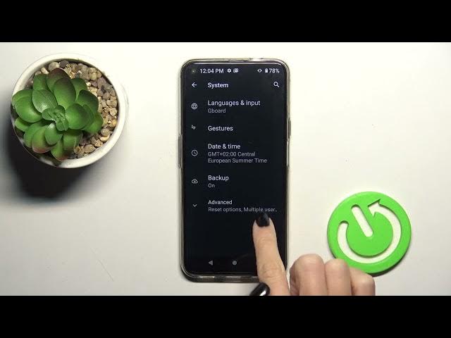 Video thumbnail for How to Enroll Automatic System Updates on HAFURY GT20