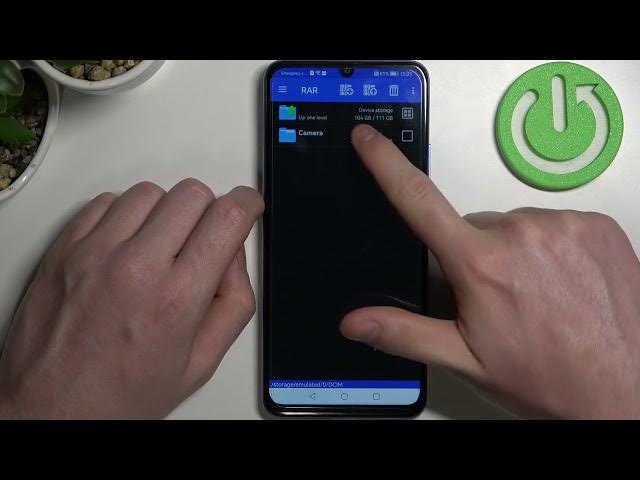 Video thumbnail for Huawei Nova Y70 = How To Pack Files Into Rar & Zip Archives
