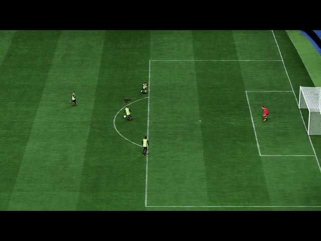 Video thumbnail for How To Pass Ball In FC 24 ( FIFA 24 )