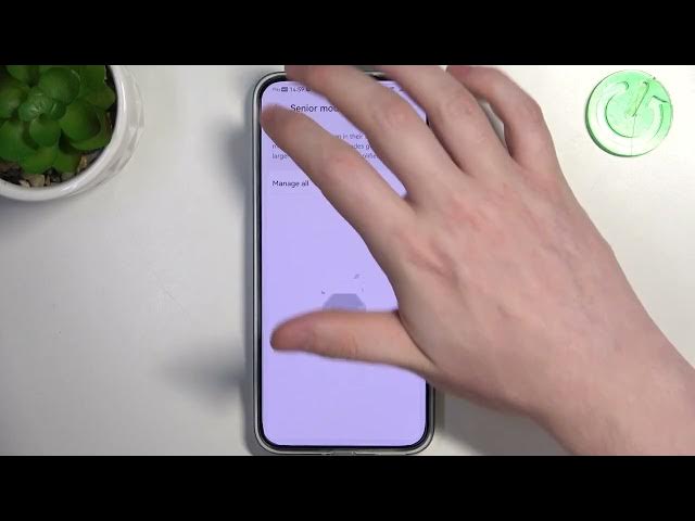 Video thumbnail for How To Set Up Huawei Nova 11 For Senior Person