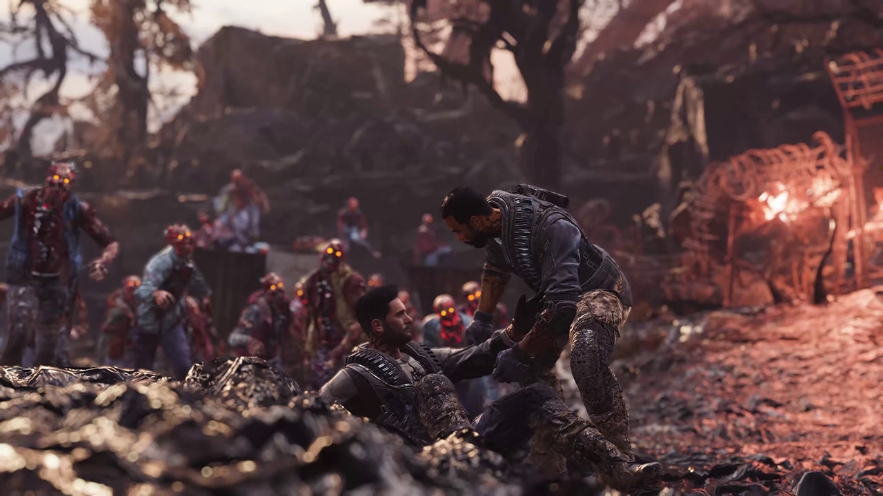 Video thumbnail for John Carpenter's Toxic Commando - Official Launch Trailer